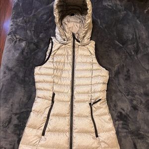 Lululemon Down For It All Goose Vest